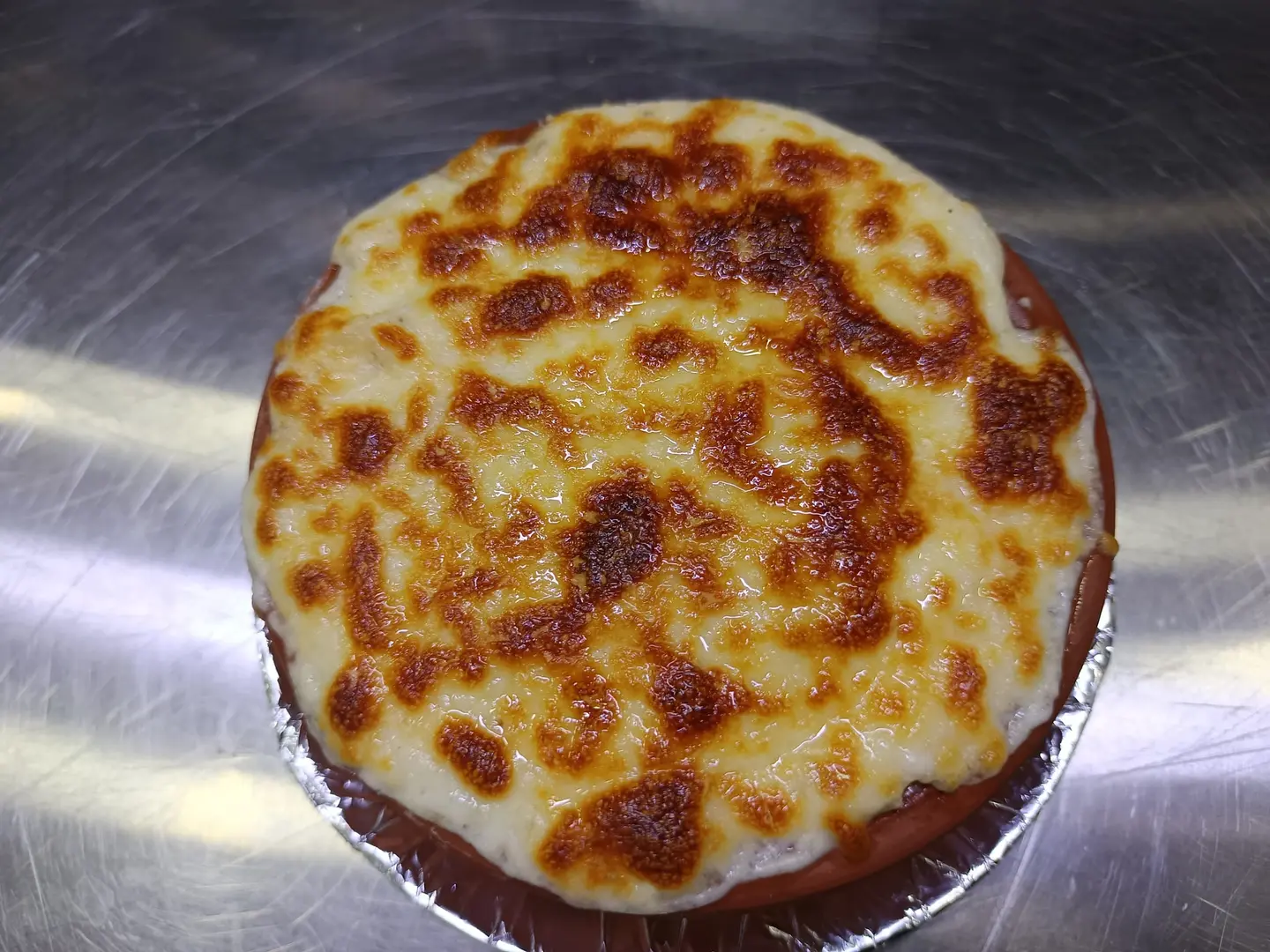 مكرونه بشاميل