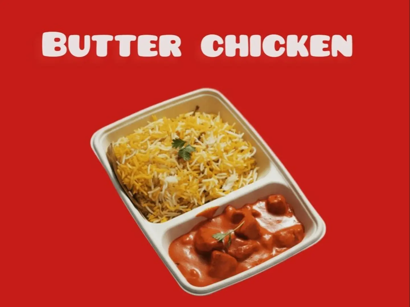 Chicken Butter Box