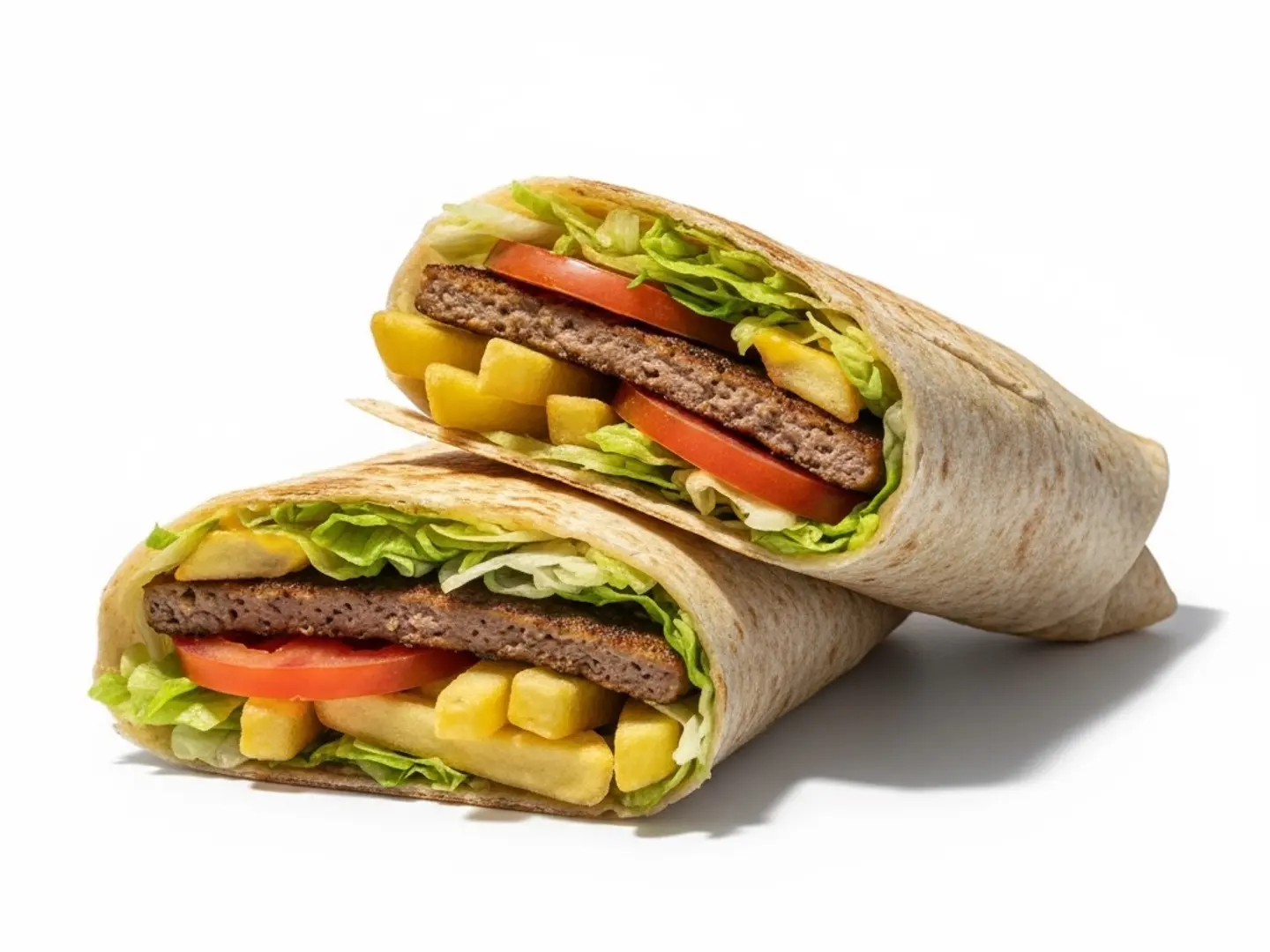 Double Burger, Grilled Beef, Pirate