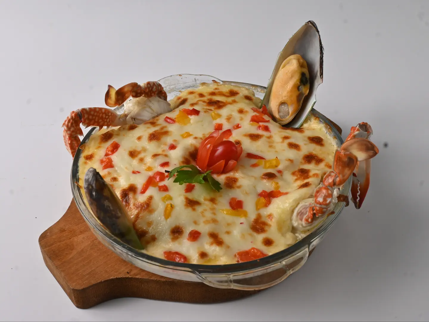 طاجن تيربو فيش لاين