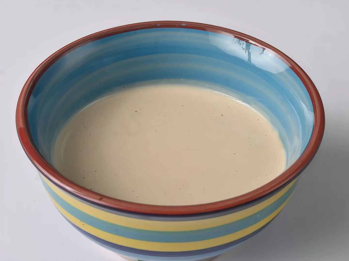 سلطة الطحينه الكلاسيكيه