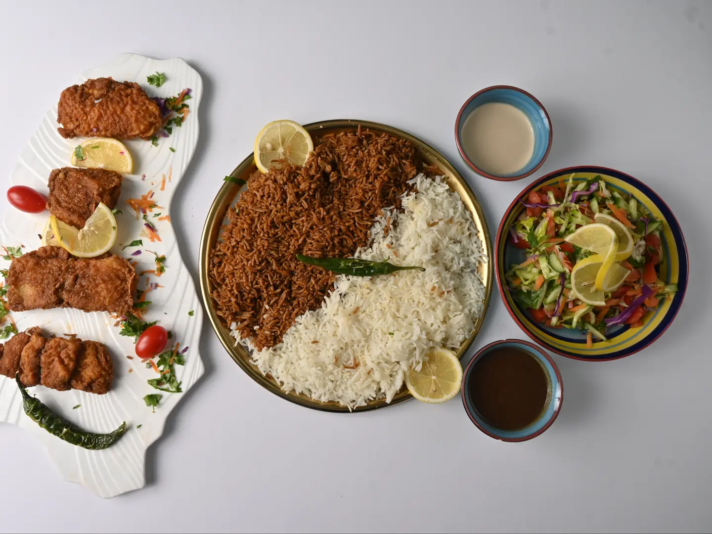 وجبة الفيليه