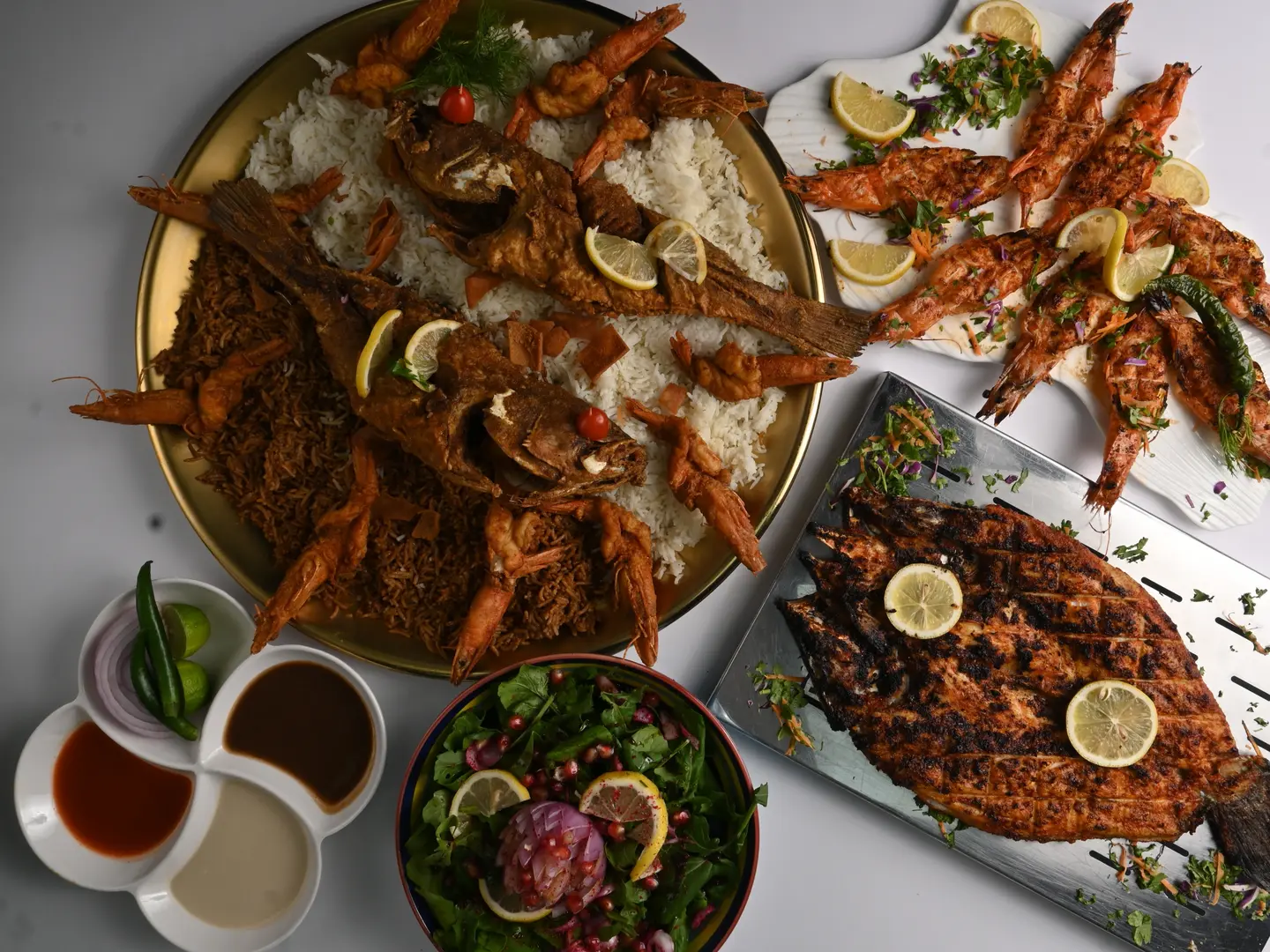 صينية فيش لاين