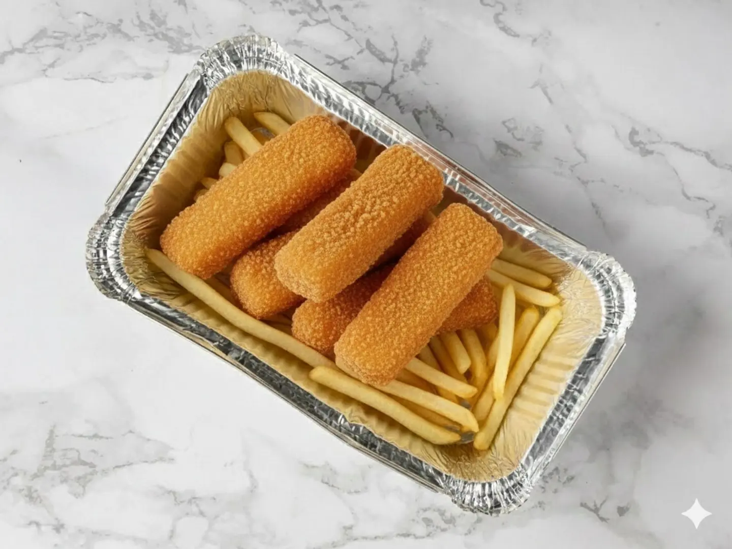 فيليه السمك