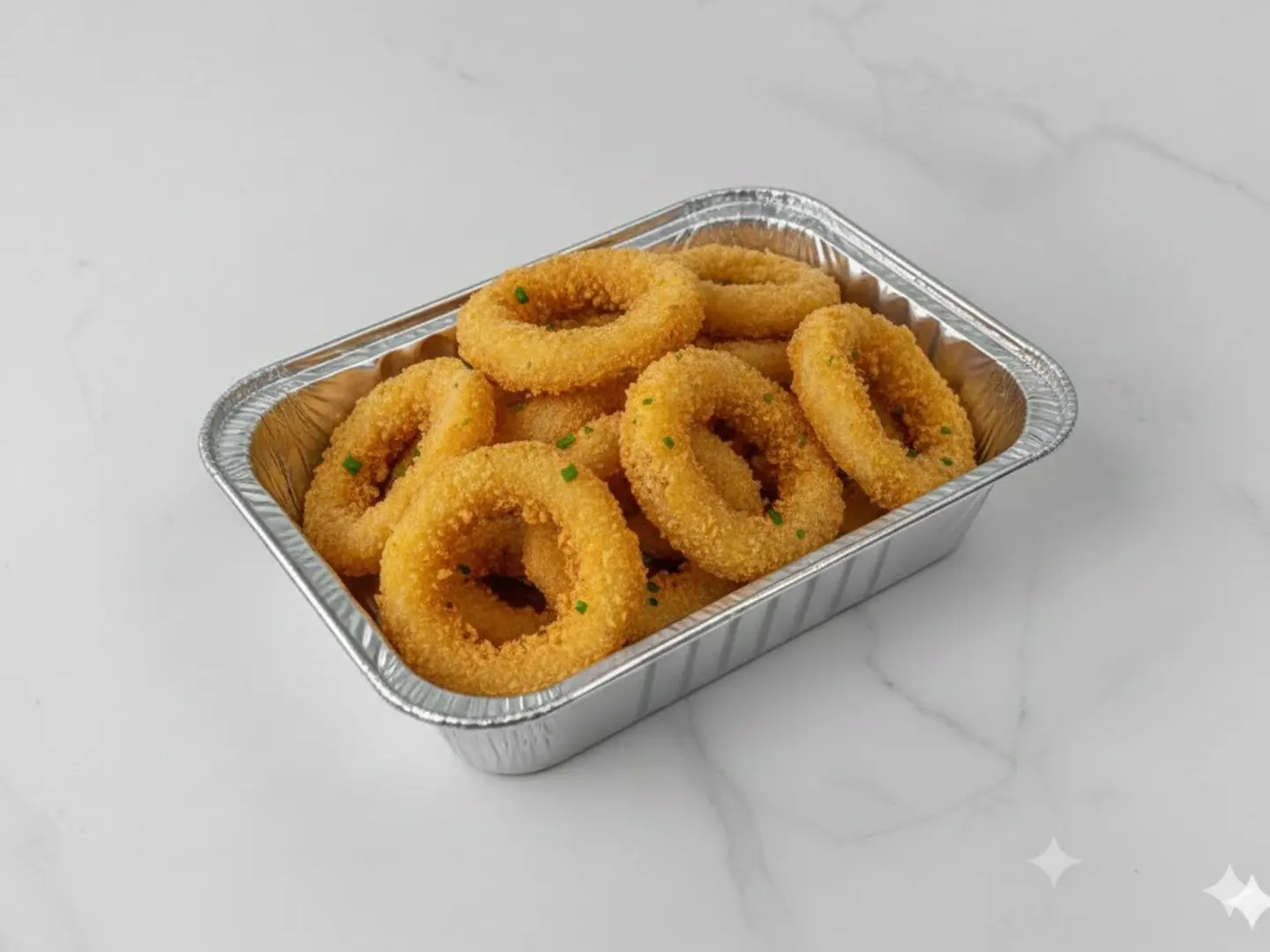 حلقات البصل