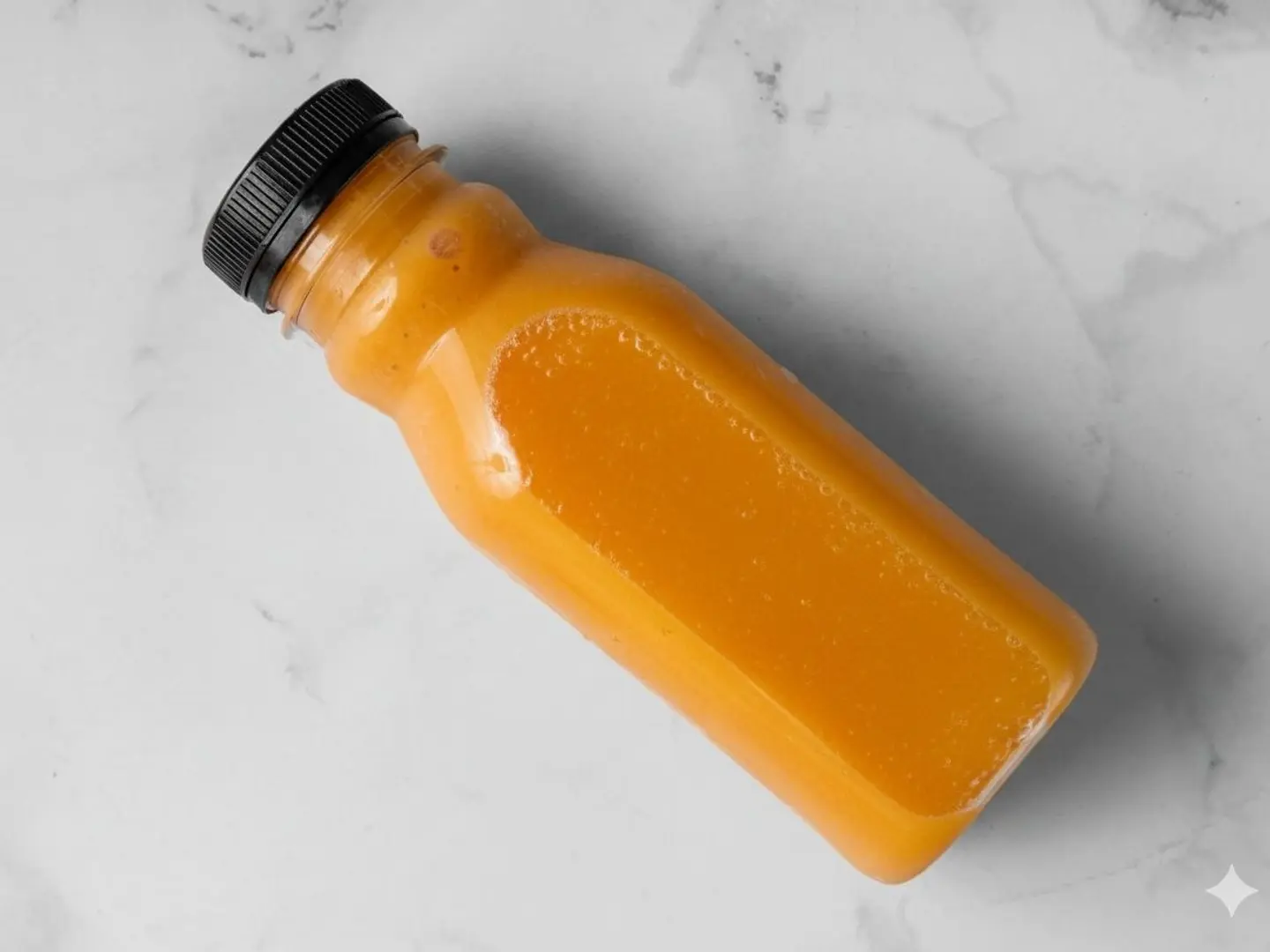 عصير البرتقال