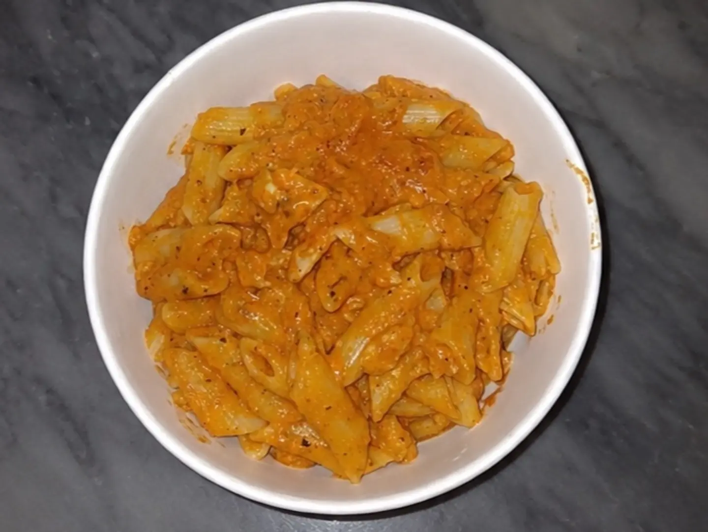 Italian Pasta Arrabbiata