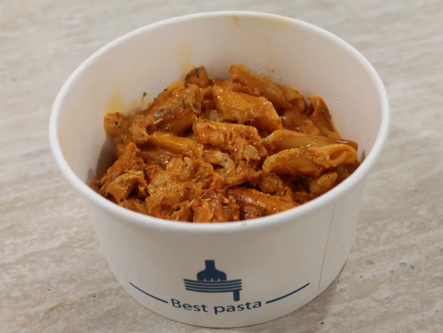 Italian Pasta Arrabbiata
