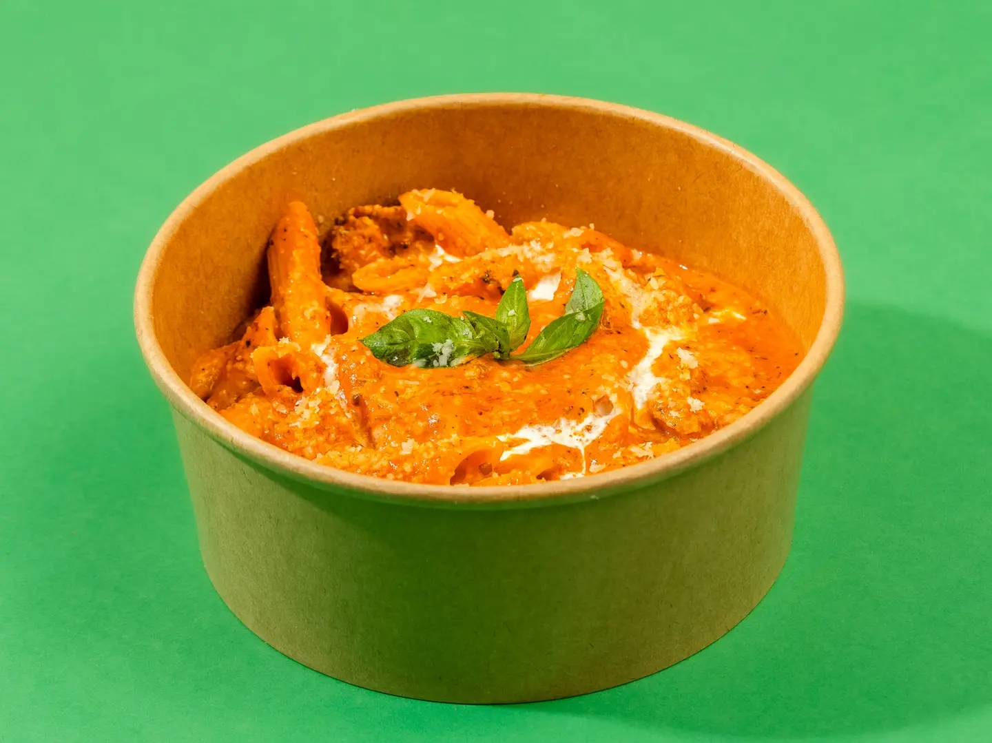 Penne Pasta With Chicken (Mixed)