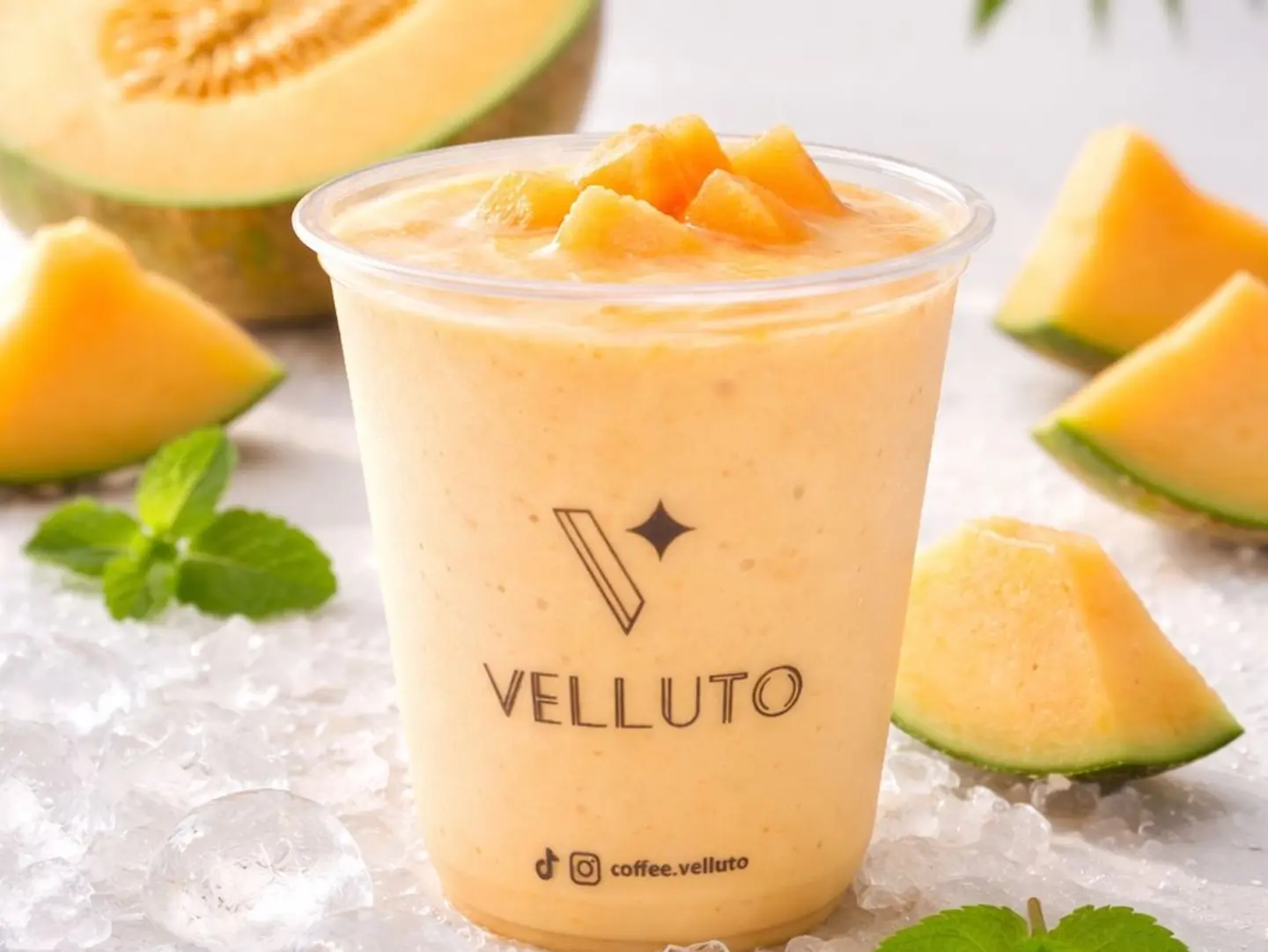 Melon Smoothie