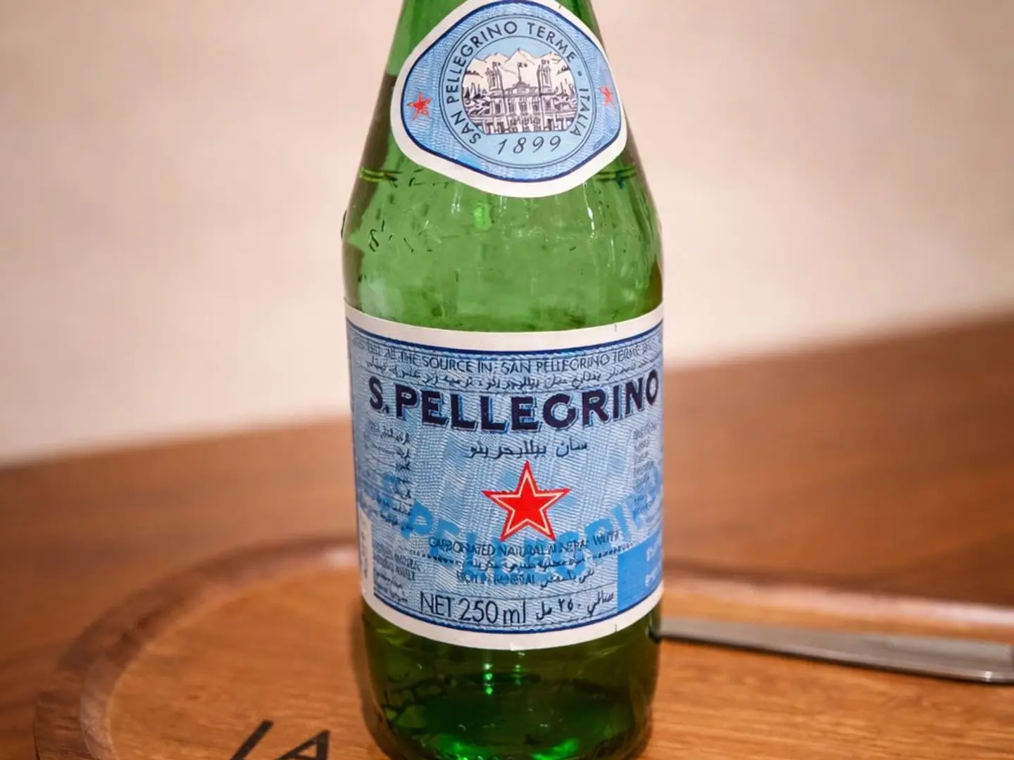Sparkling Water