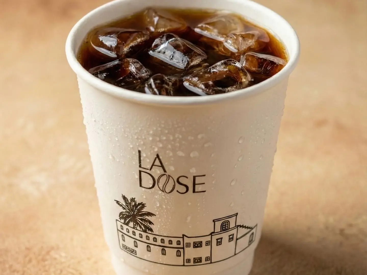 Ice Coffee Of The Day