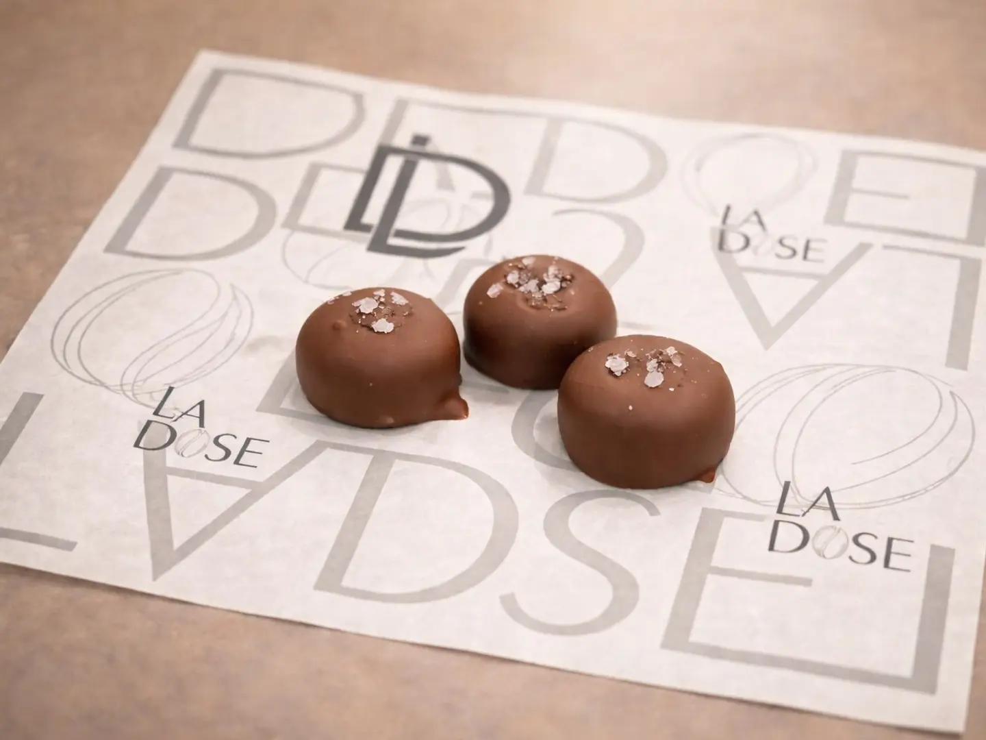 Salted Caramel Pecan Bites