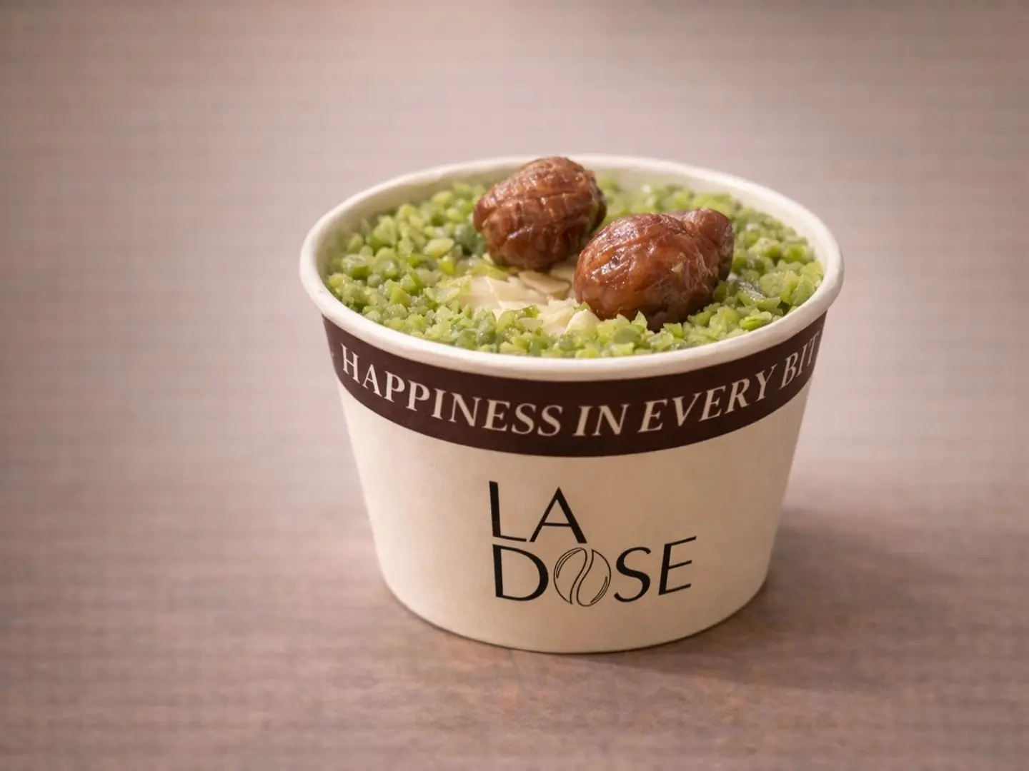 Digestive Winter Dessert