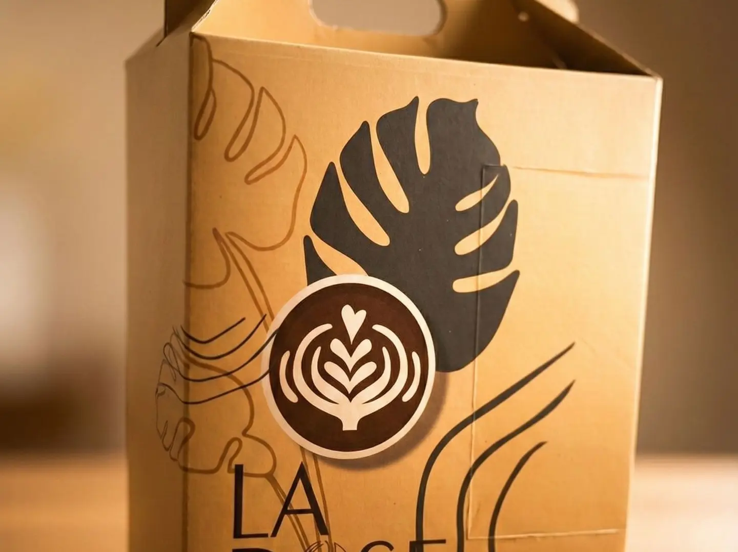 Today's Coffee Box 1 Liter