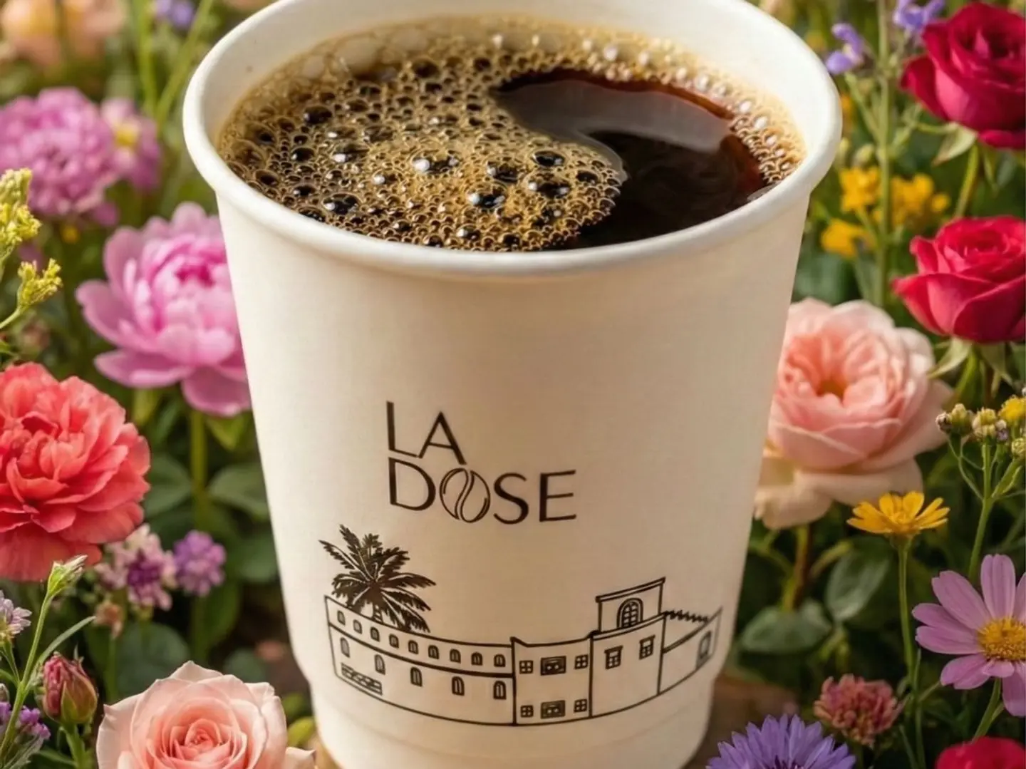 V 60 Hot Roses, A Luxurious Madinah