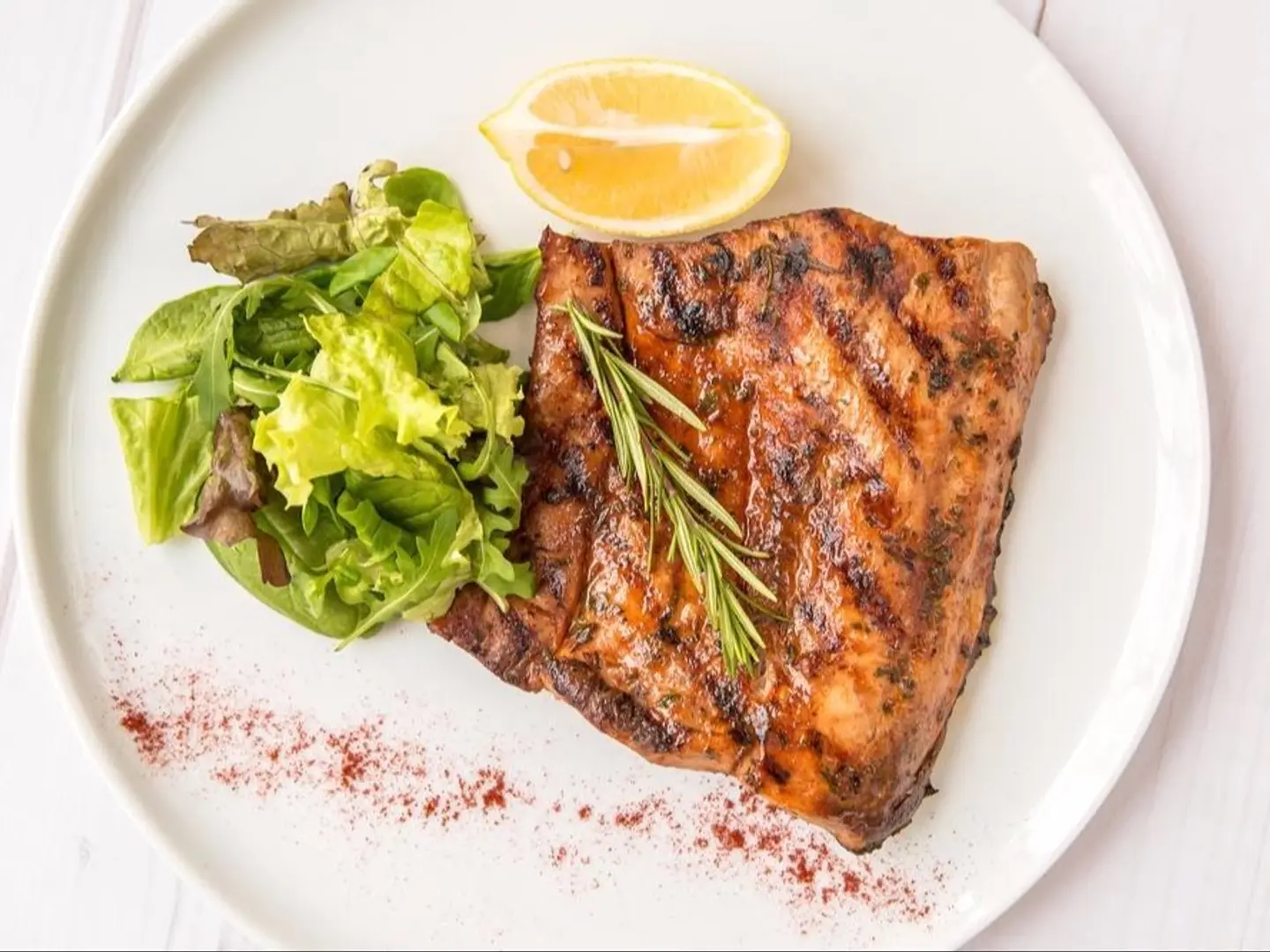 Lahori Fish Bbq 7 Pcs