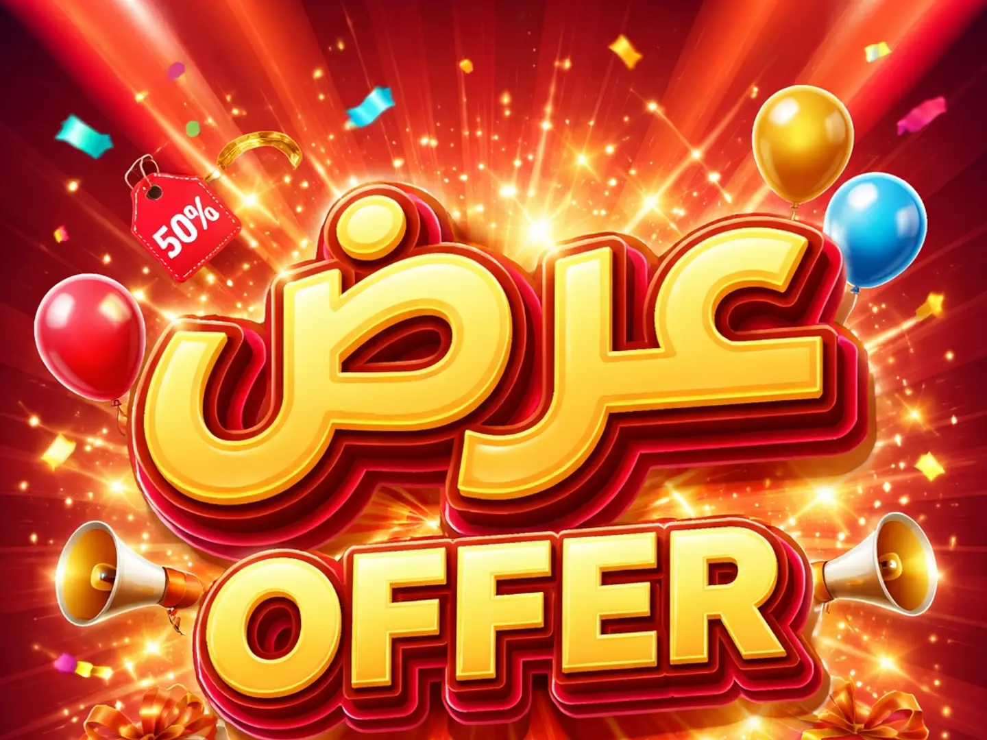 Half Faham With Rice And Half Free