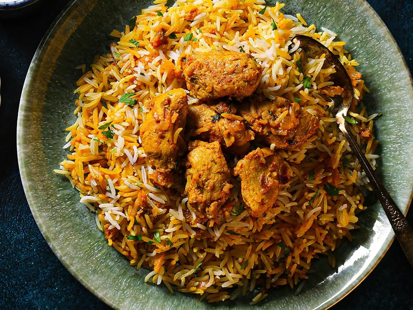 Biryani Chicken (Half Kg)