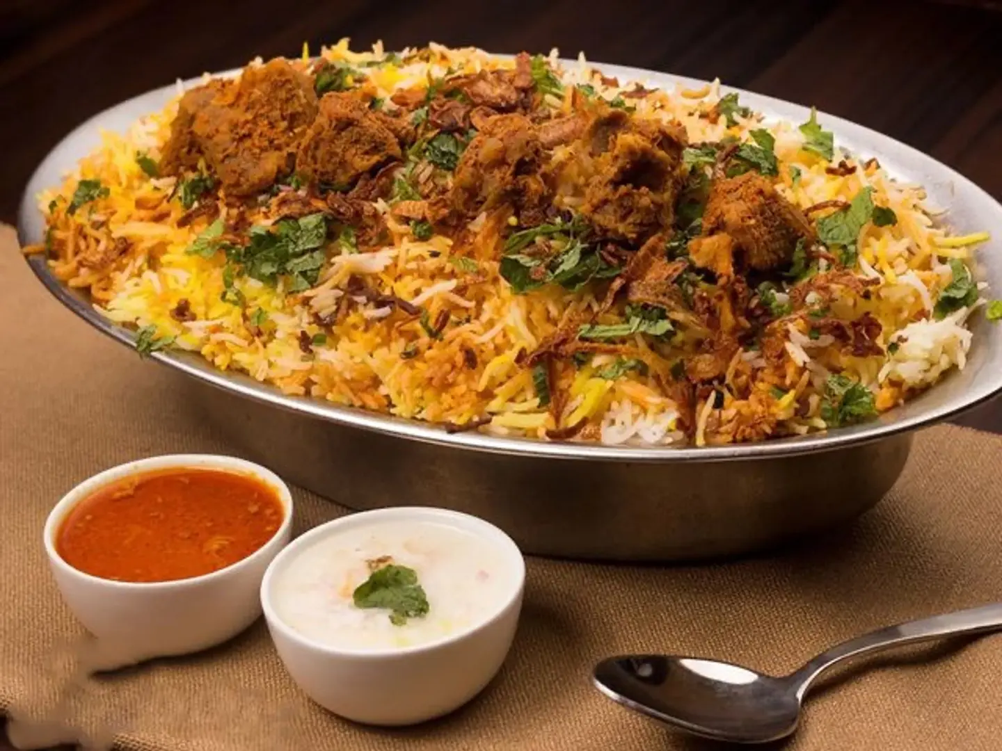 Biryani Beef