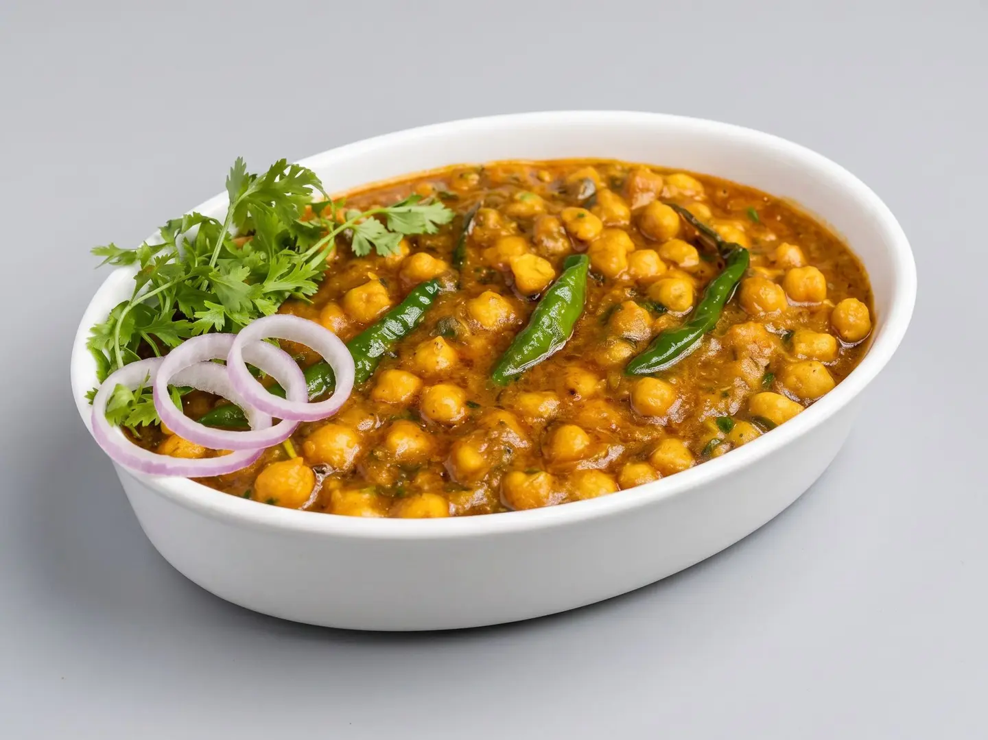 Lahori Chana