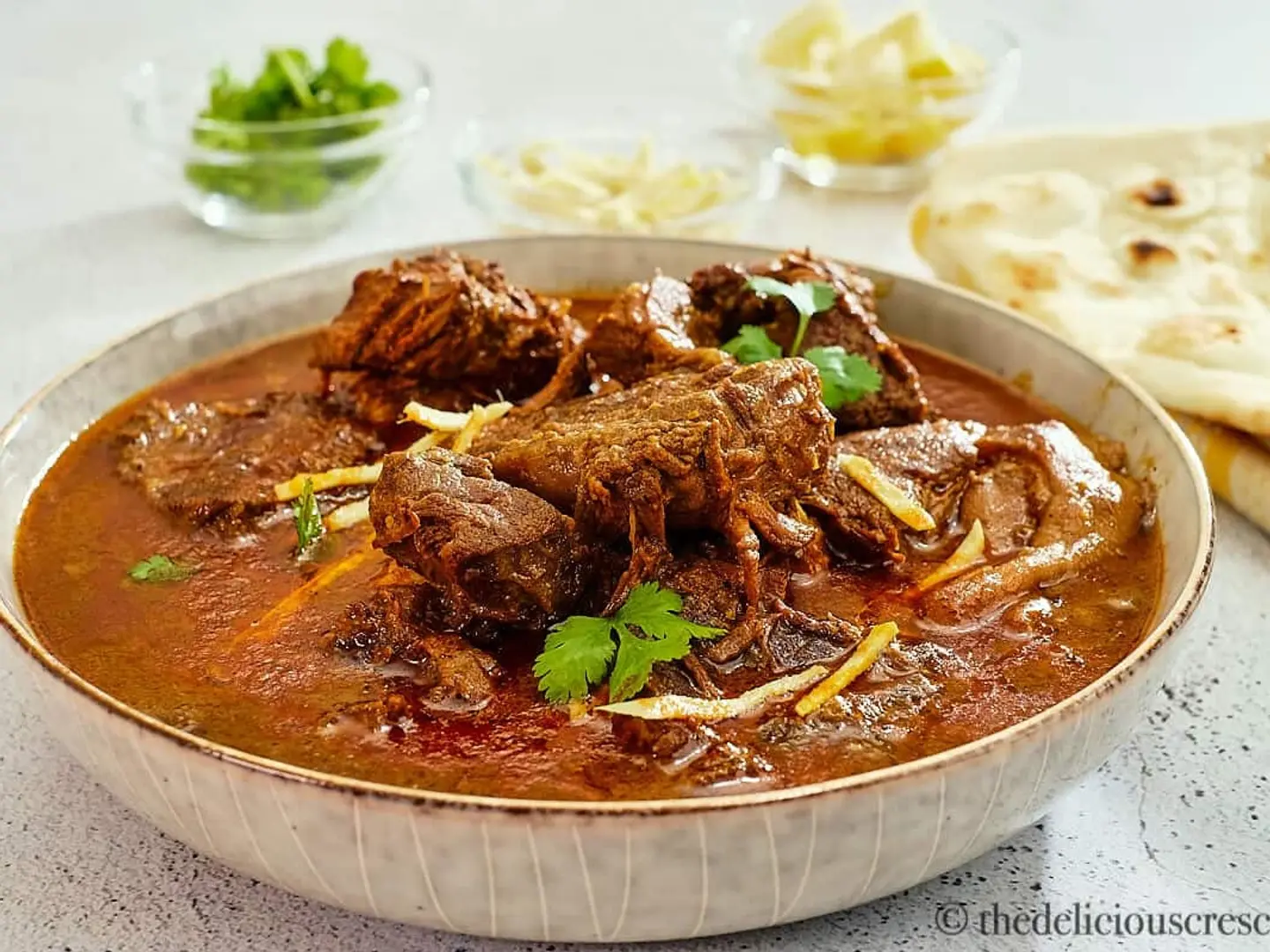 Nihari Beef