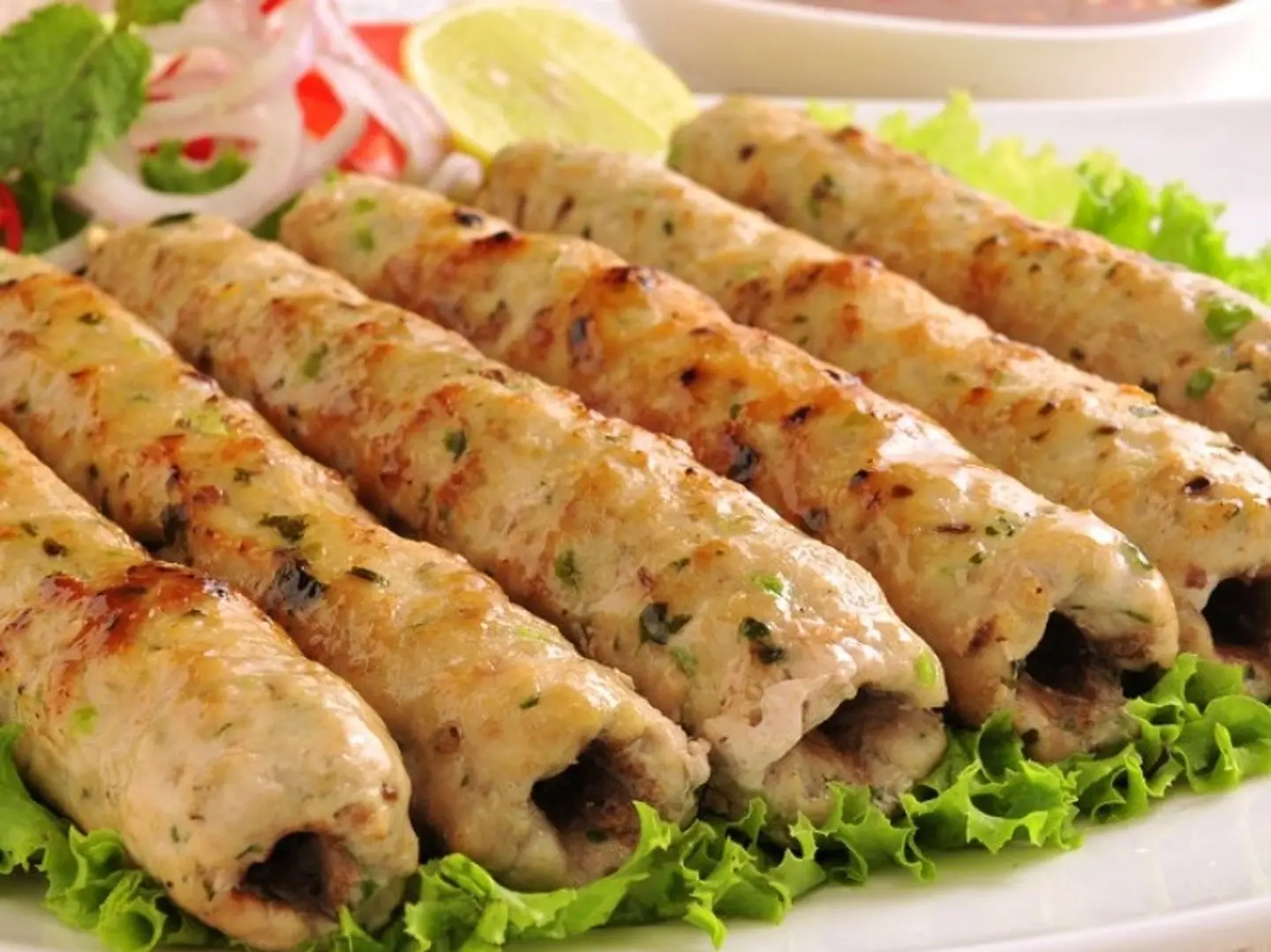Chicken Kebab