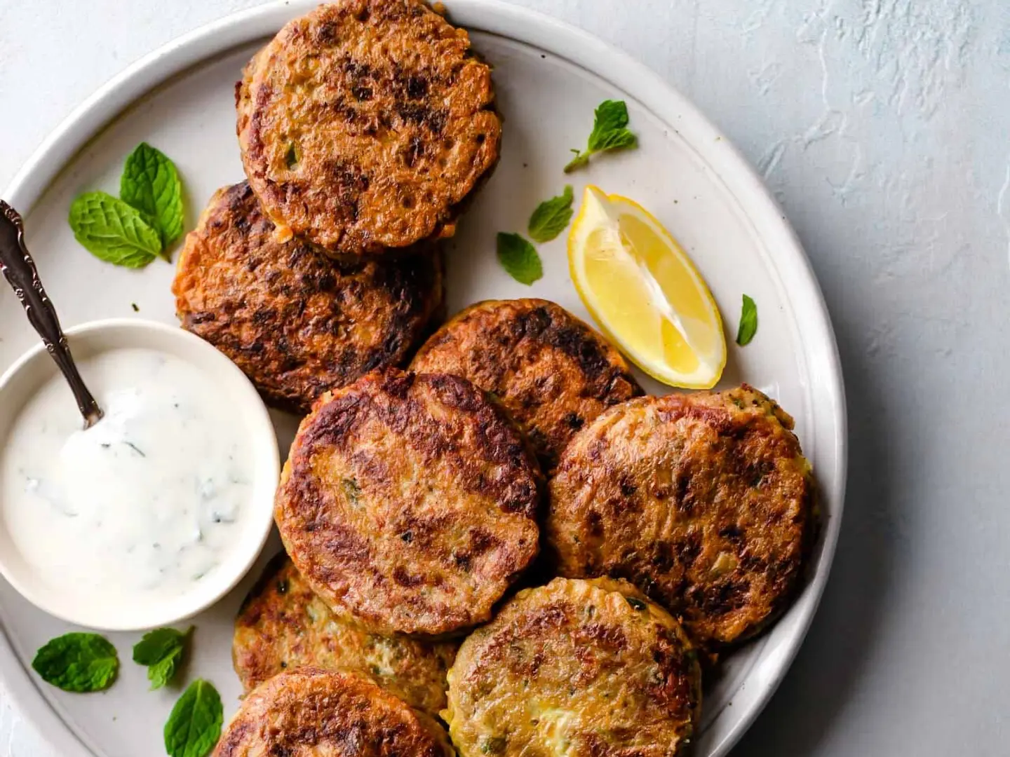 Shami Pakistani Kebab