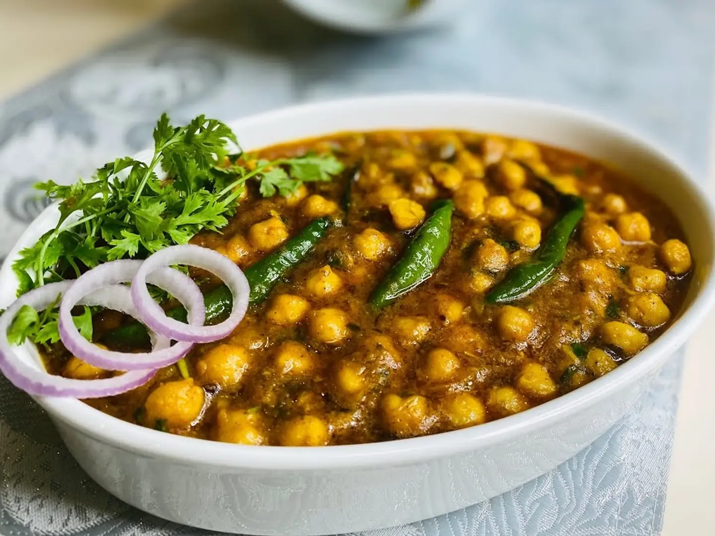 Lahori Chana