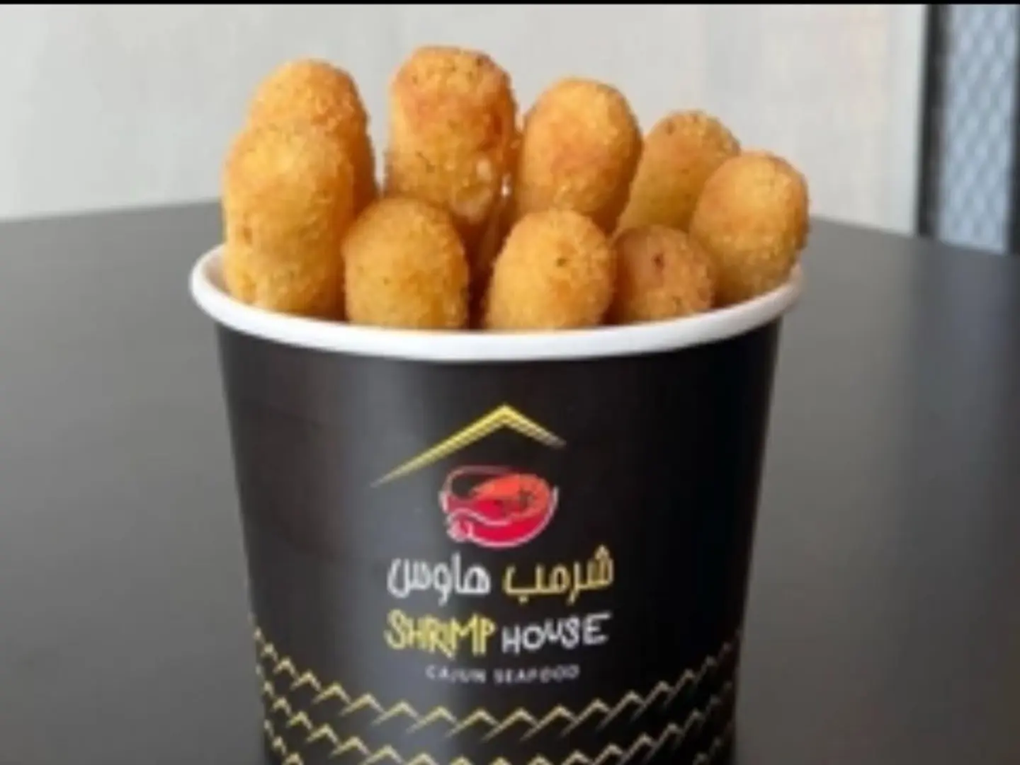 أصابع موزريلا