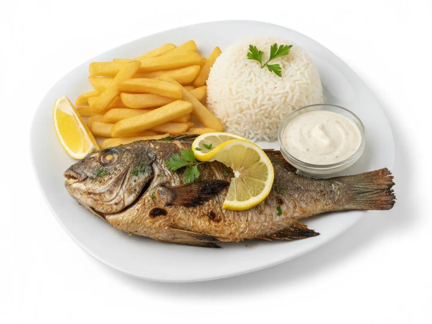 Hareed Fish Meal
