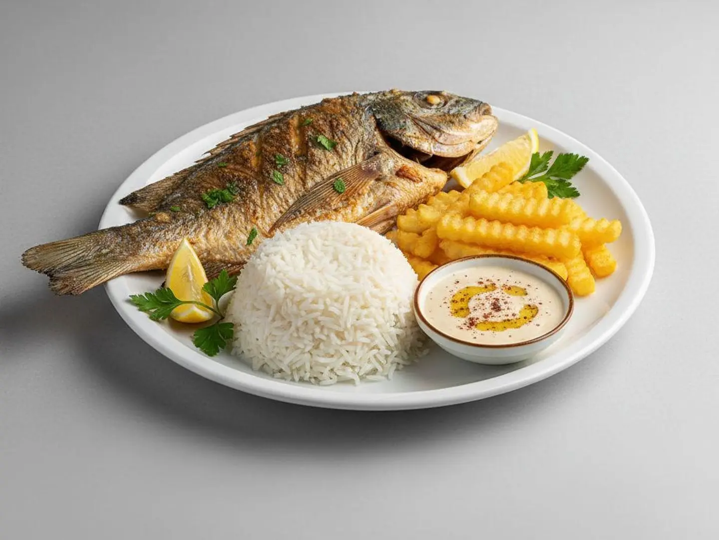 Shaaor Fish Meal