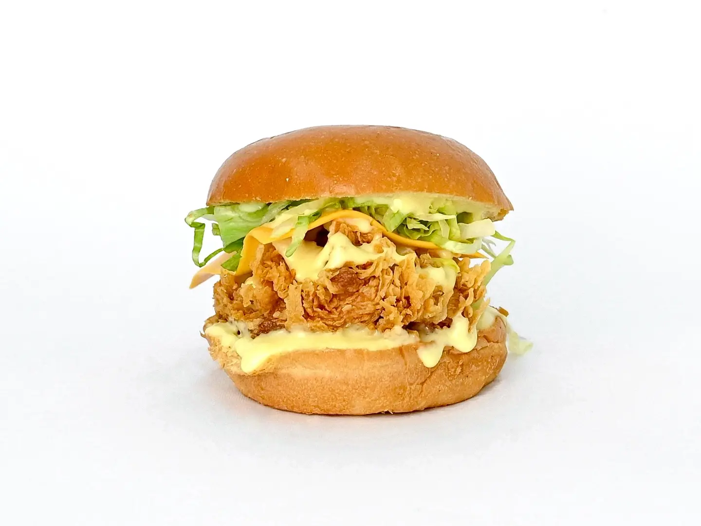 Single Chicken Sandwich