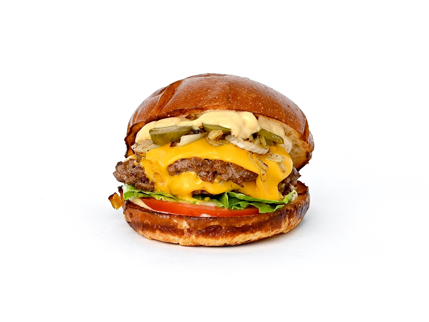Double California Sandwich