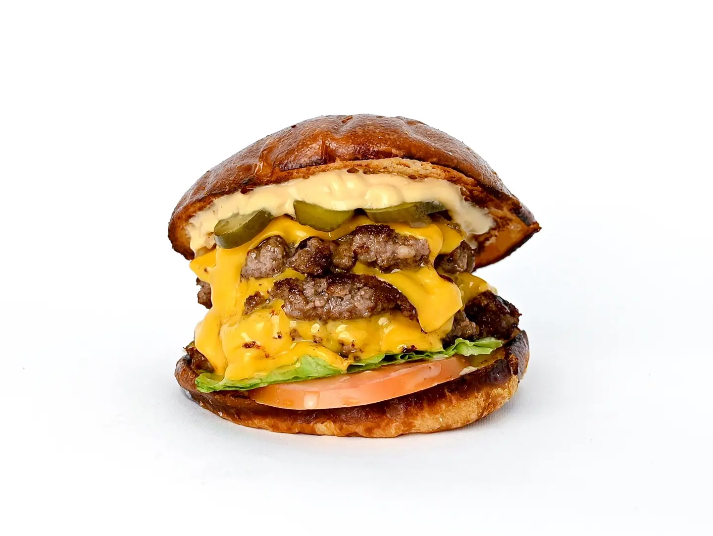 Triple California Sandwich