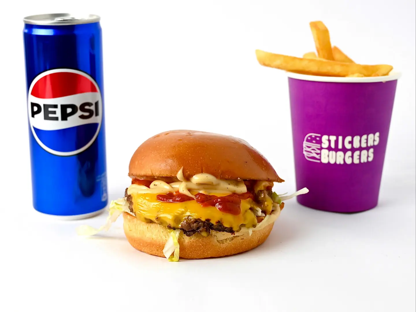 وجبة سيراتشا لحم سينجل