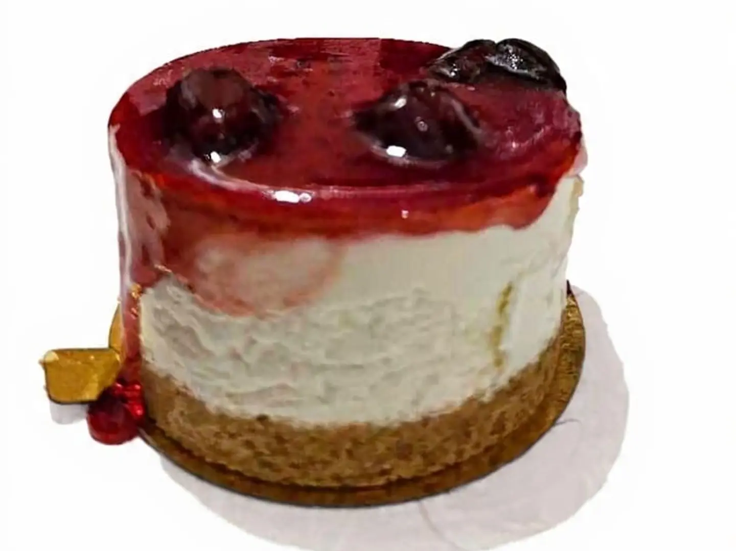 تشيز كيك فراولة