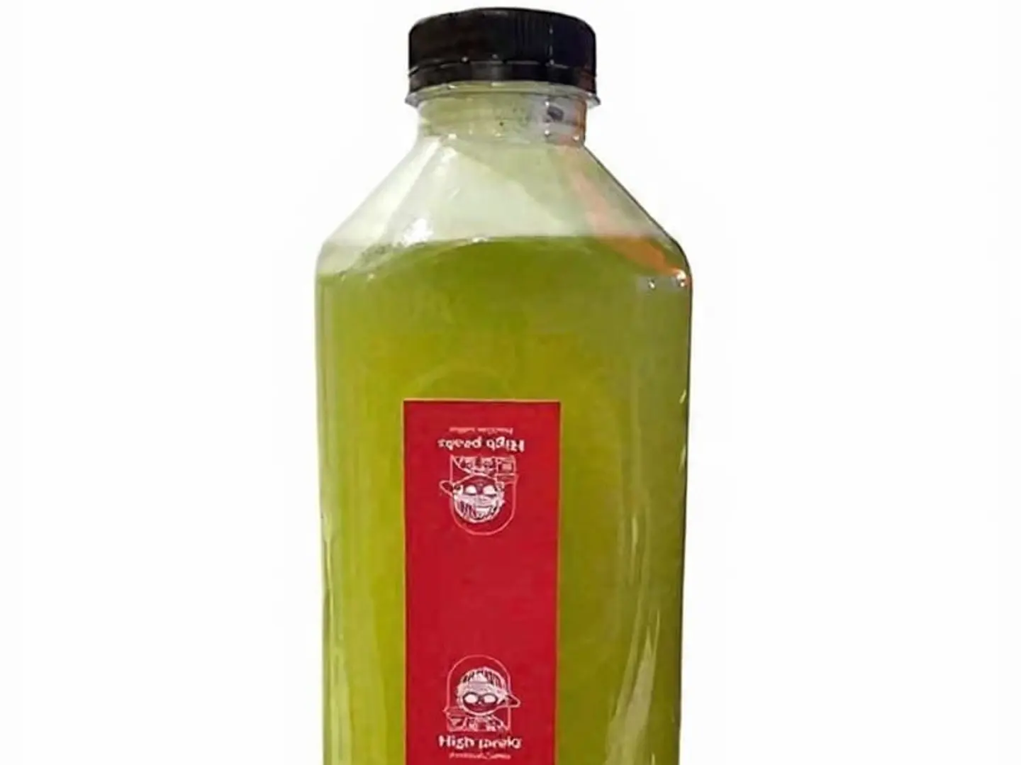 Lemon And Mint Juice