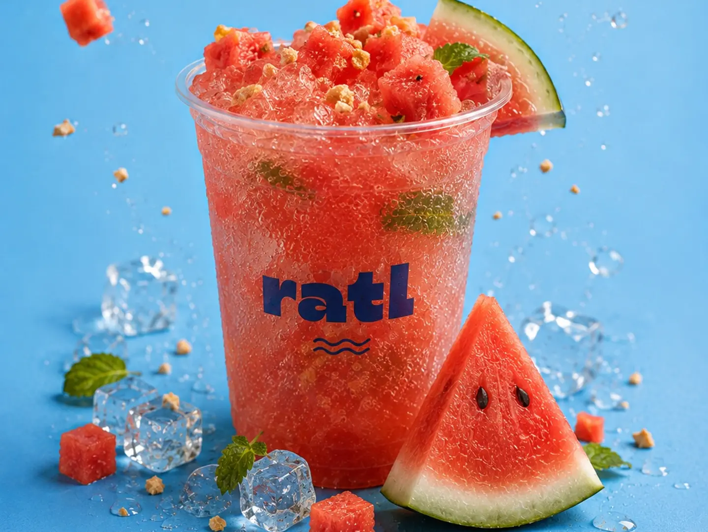 Watermelon Splash