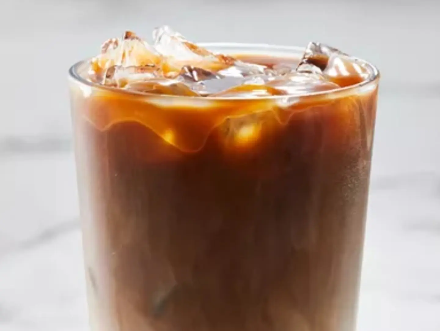 Caramel Macchiato Ice