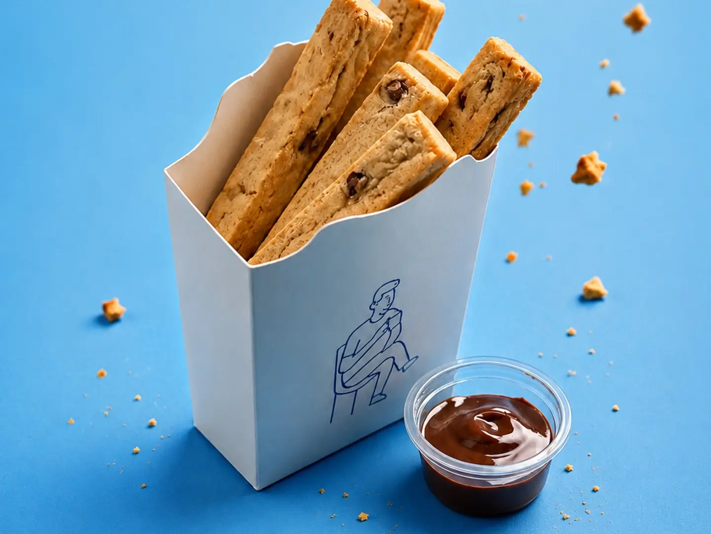 Finger Cookies
