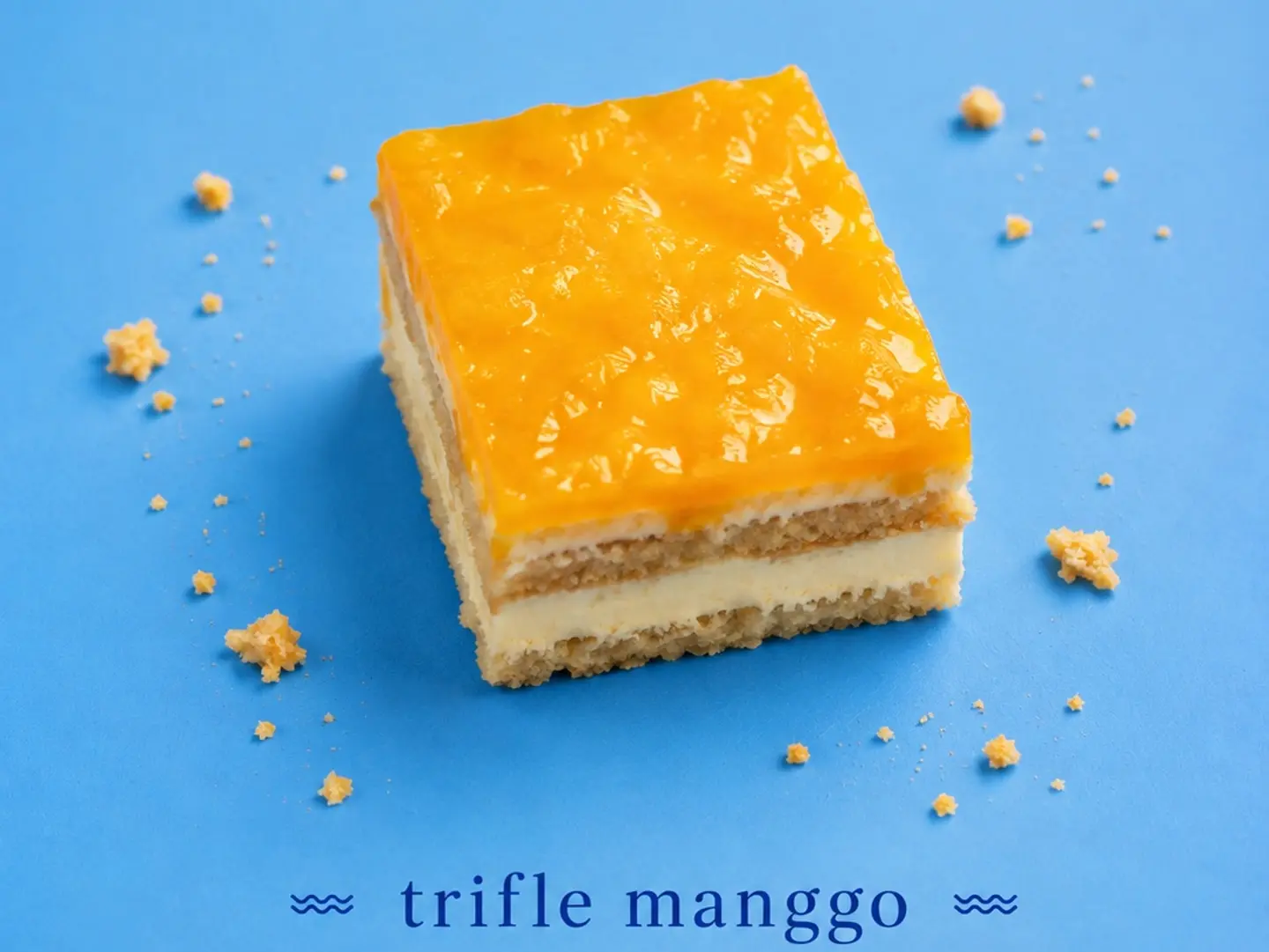 Trifle Manggo