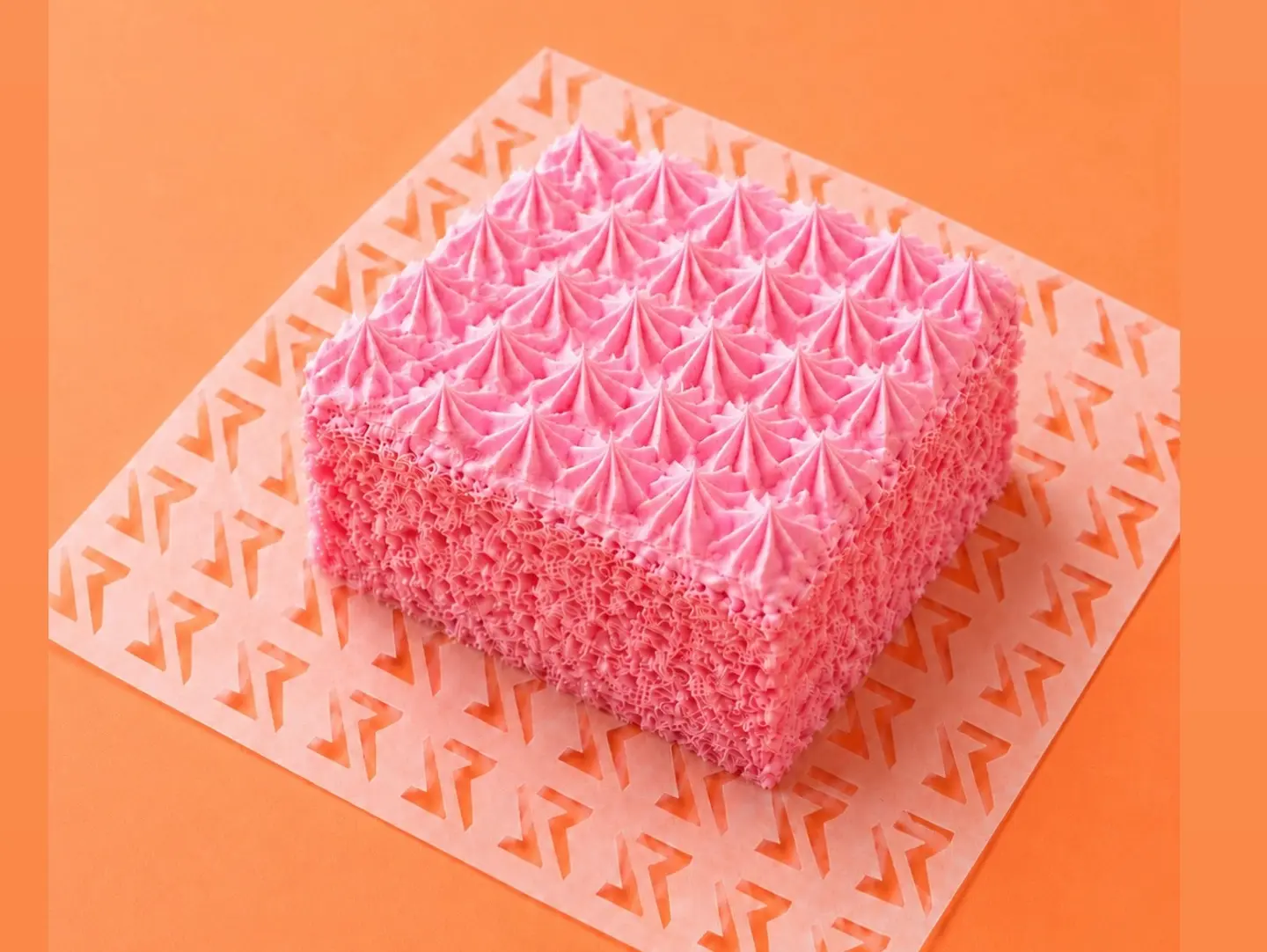 Rosy Cake