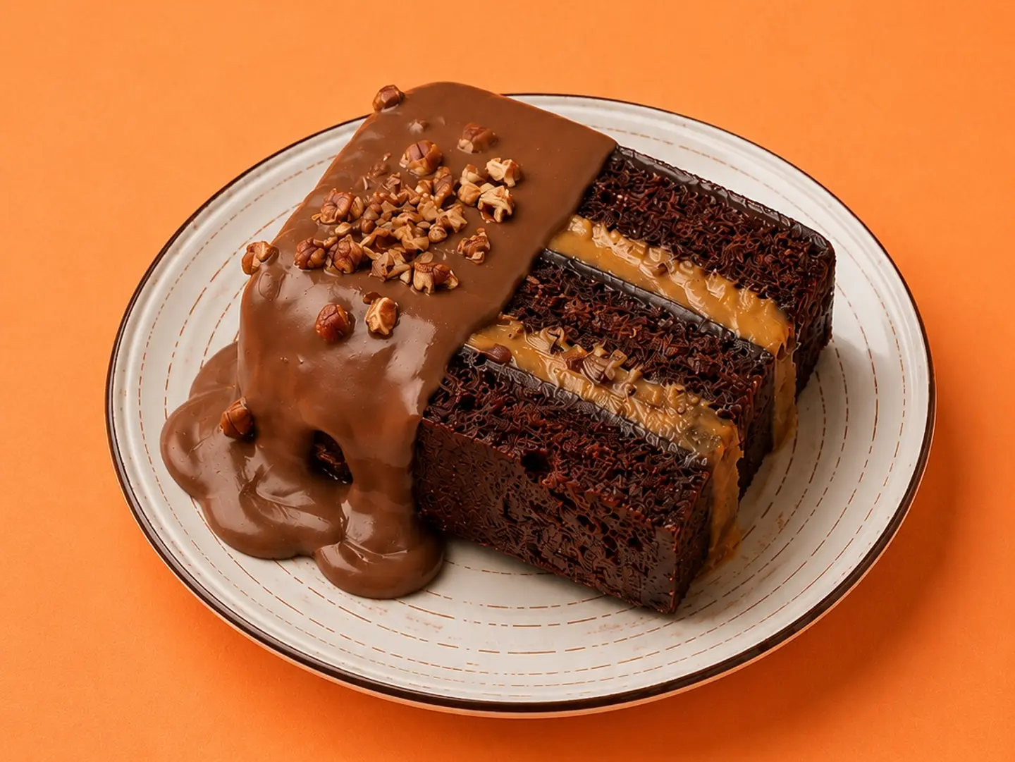 London Cake