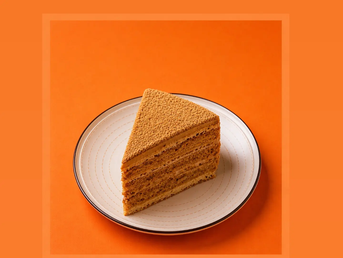 Honey Cake