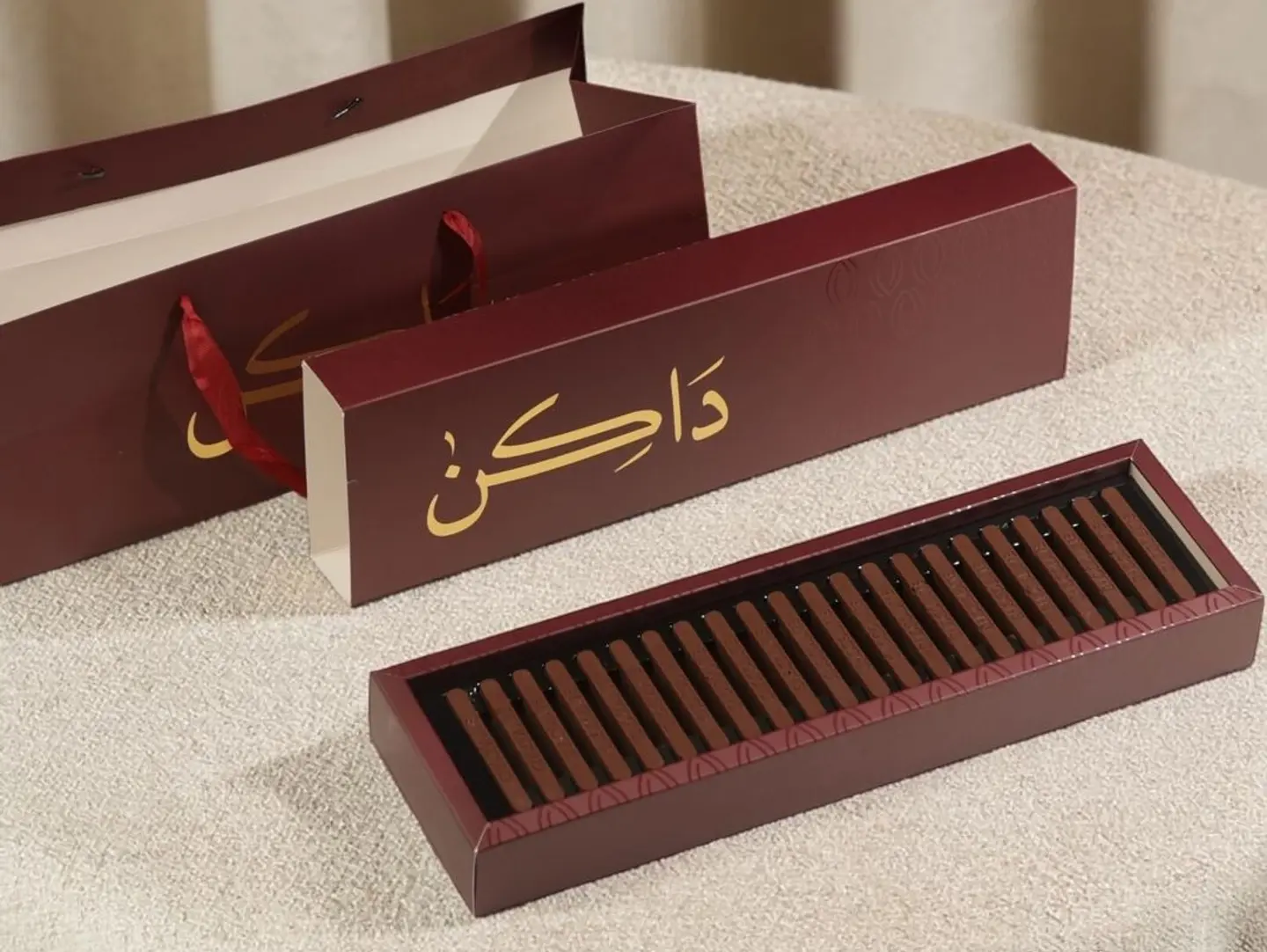 داكن ستيكس