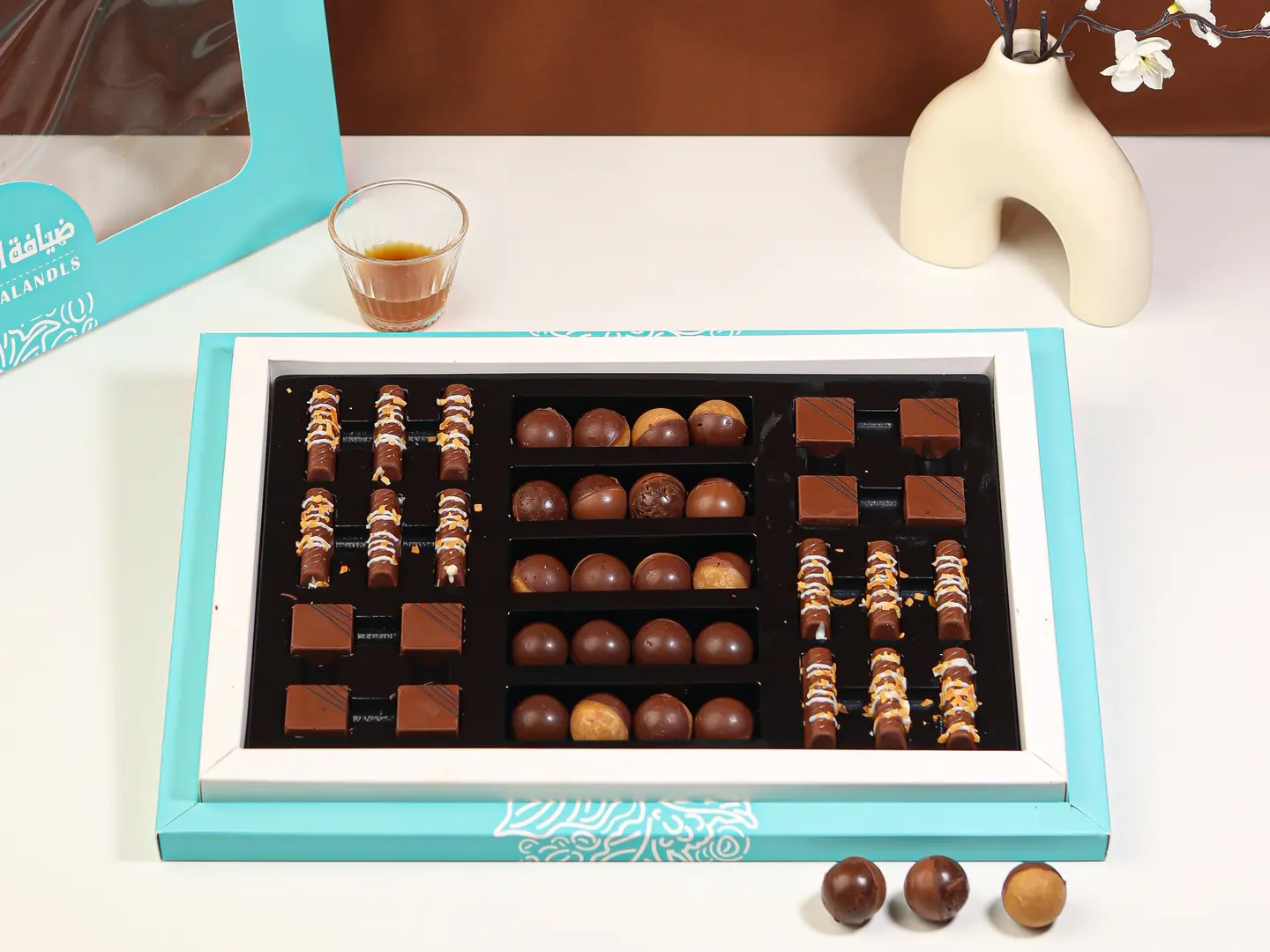 Large Mix Bites Chocolate Box