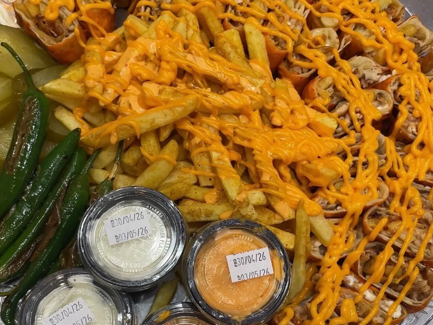 Shawarma For Gatherings