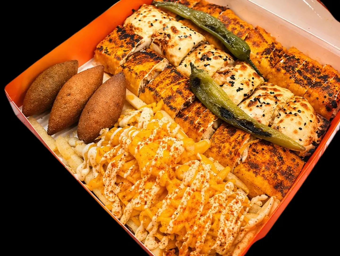 مكس نقنقة
