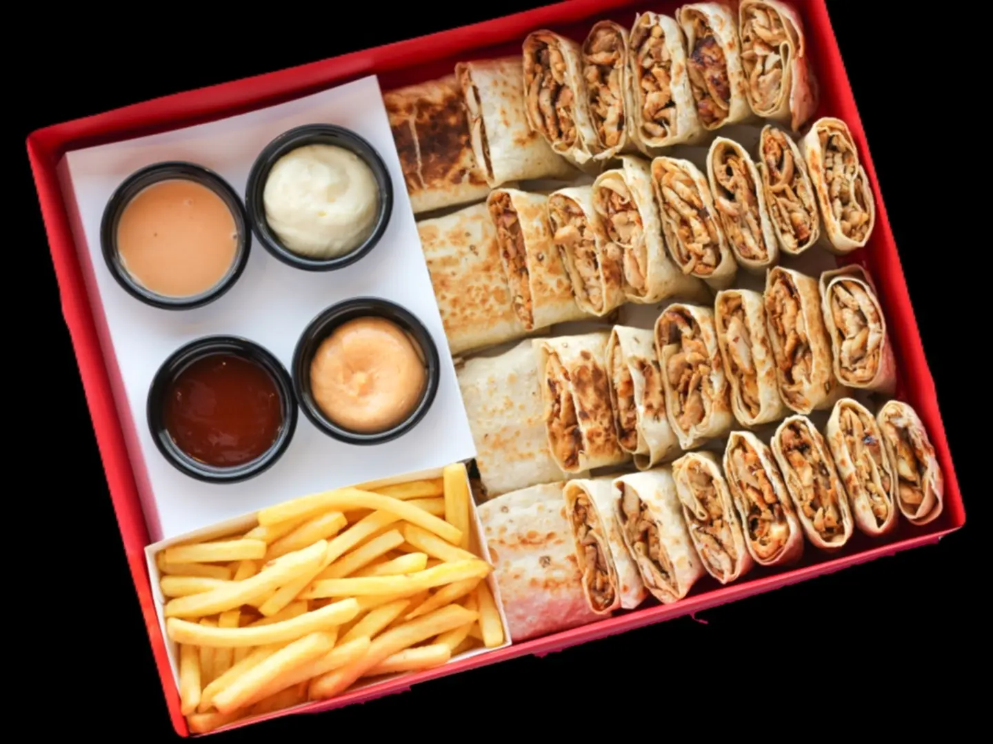 شاورما جمعات